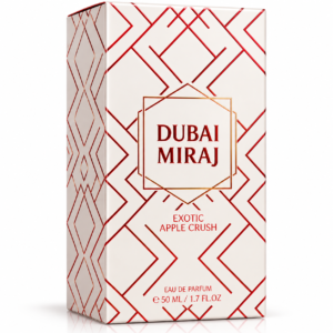Exotic Apple Crush - Dubaï Miraj - 50 ml – Image 4