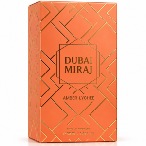 Amber Lychee - Dubaï Miraj - 50 ml – Image 4