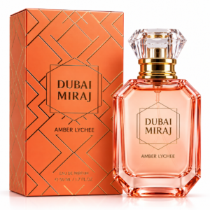 Amber Lychee - Dubaï Miraj - 50 ml