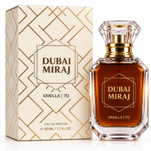 Vanilla 70 - Dubaï Miraj - 50 ml