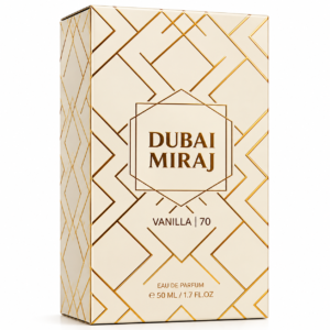 Vanilla 70 - Dubaï Miraj - 50 ml – Image 4