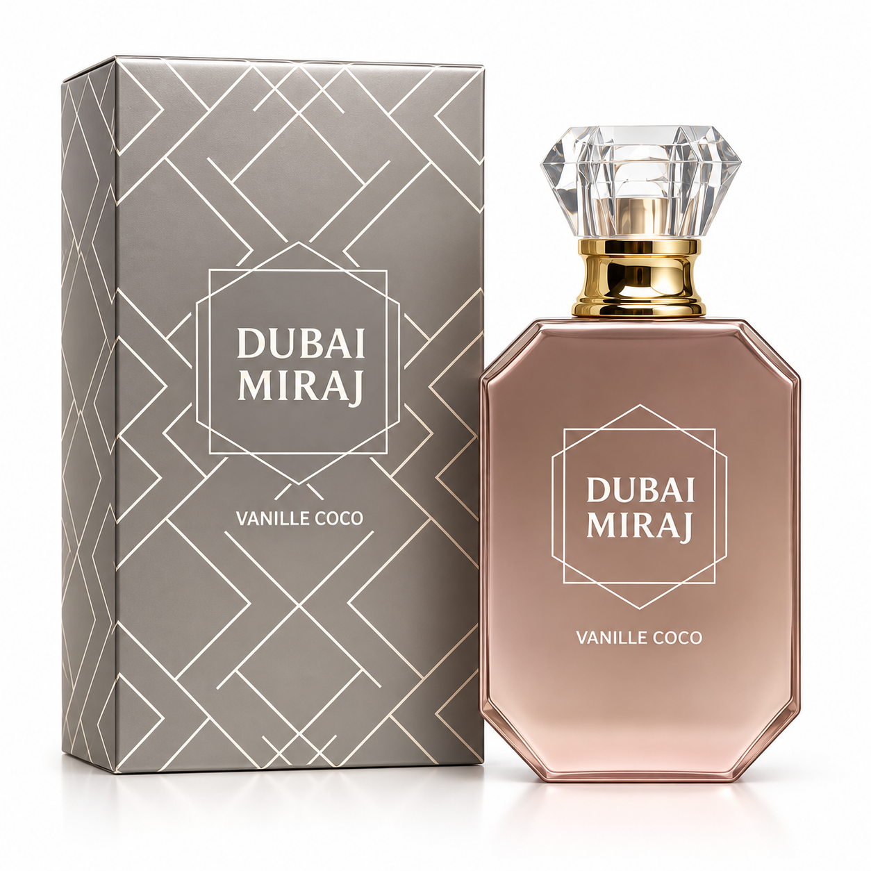 Vanille Coco - Dubaï Miraj - 50 ml