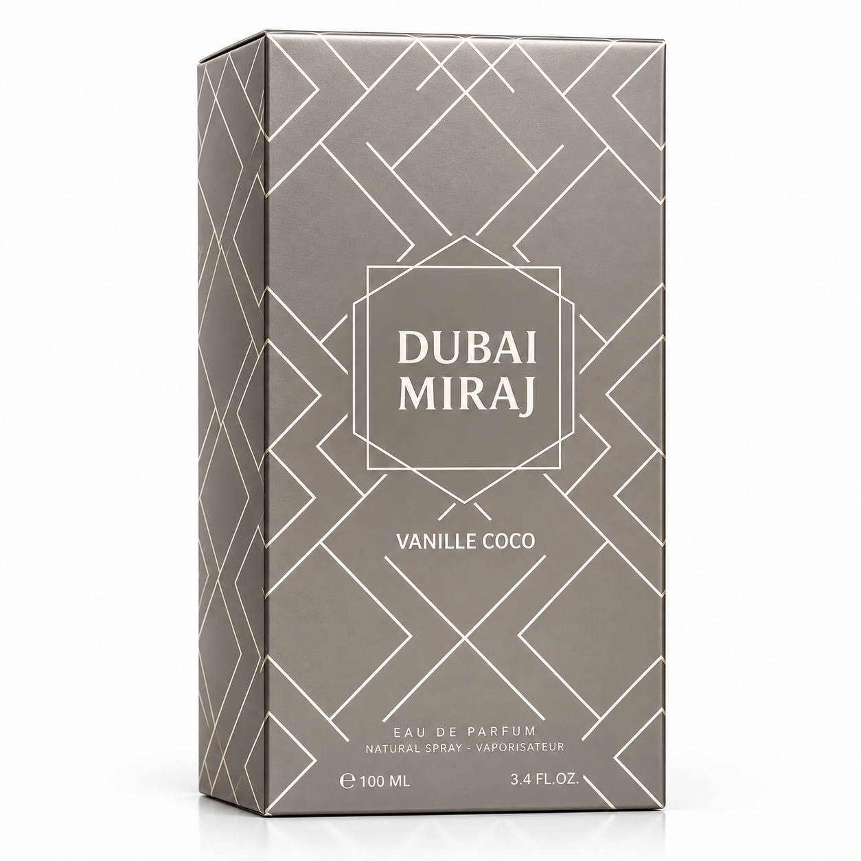 Vanille Coco - Dubaï Miraj - 50 ml – Image 4
