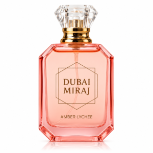 Amber Lychee - Dubaï Miraj - 50 ml – Image 3