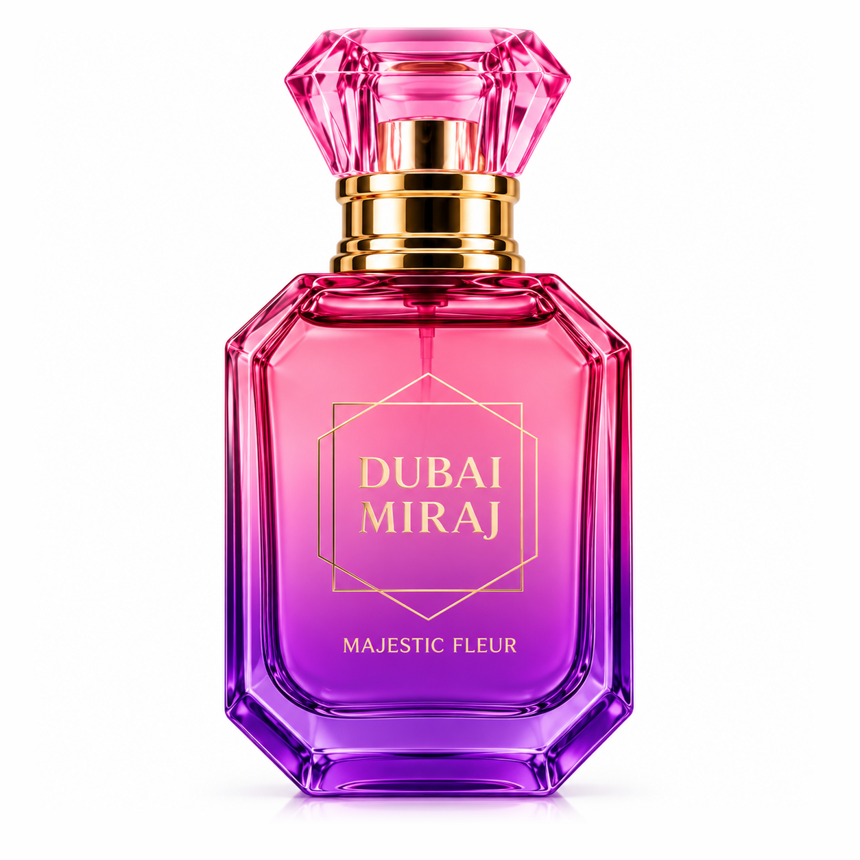 Majectic Fleur - Dubaï Miraj - 50 ml – Image 3