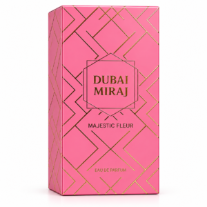 Majectic Fleur - Dubaï Miraj - 50 ml – Image 4