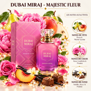 Alternative view of Majectic Fleur - Dubaï Miraj - 50 ml