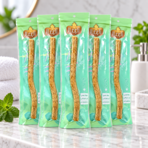 Bâton de Siwak x 5 - Soins Dentaires Naturel
