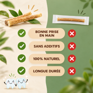 Bâton de Siwak - Soins Dentaires Naturel – Image 4