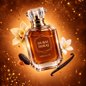 Parfum Dubaï Miraj Vanilla 70