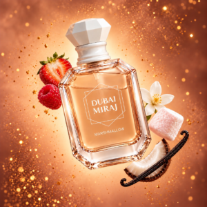 Parfum Dubaï Miraj Marshmallow