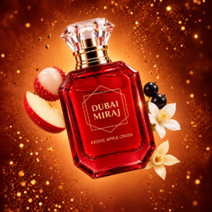 Parfum Dubaï Miraj Exotic Apple Crush