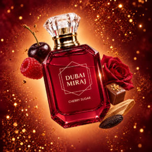 Parfum Dubaï Miraj Cherry Sugar