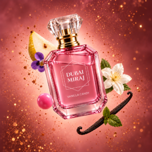 Parfum Dubaï Miraj Vanille Candy