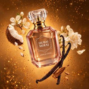 Parfum Dubaï Miraj Vanille Coco