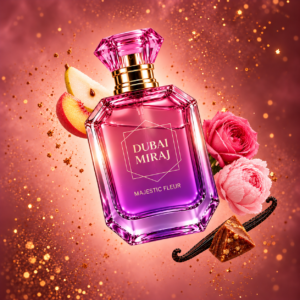 Parfum Dubaï Miraj Majestic Fleur