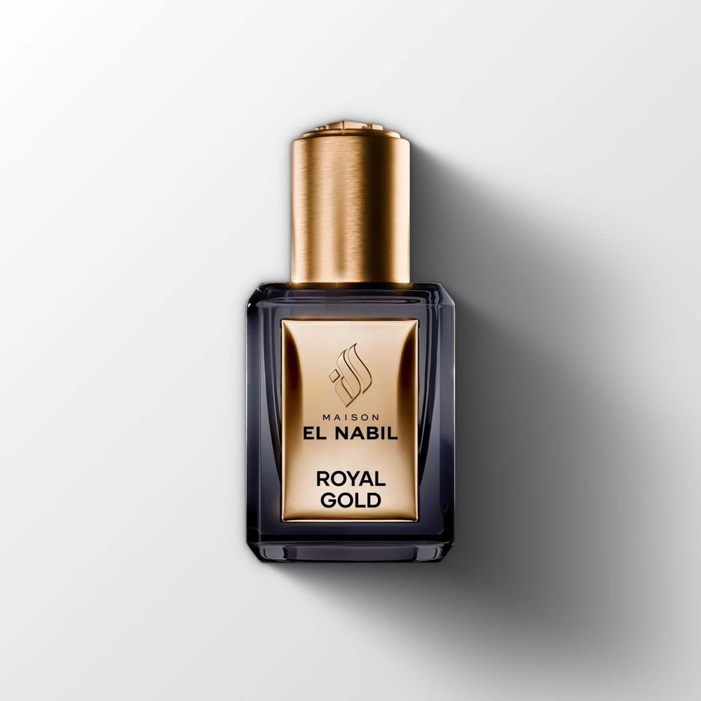 Musc ROYAL GOLD - El Nabil - 5ml – Image 3