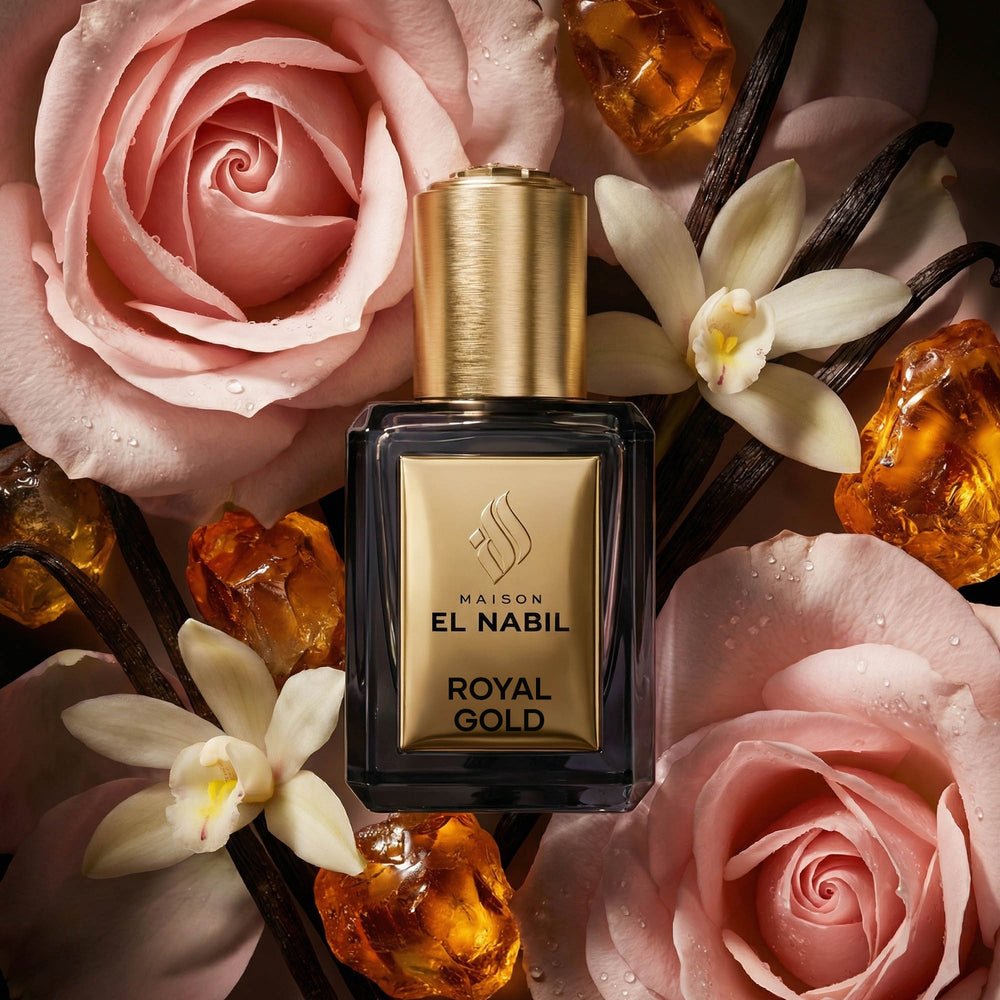 Musc ROYAL GOLD - El Nabil - 5ml – Image 2